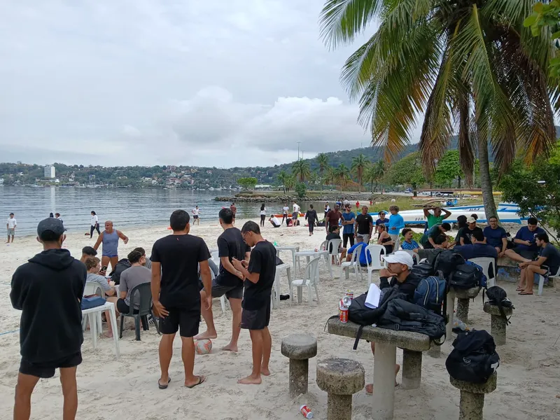 Universo participa de evento de Saúde e Esporte em ação social do 'Outubro Rosa', em Niterói