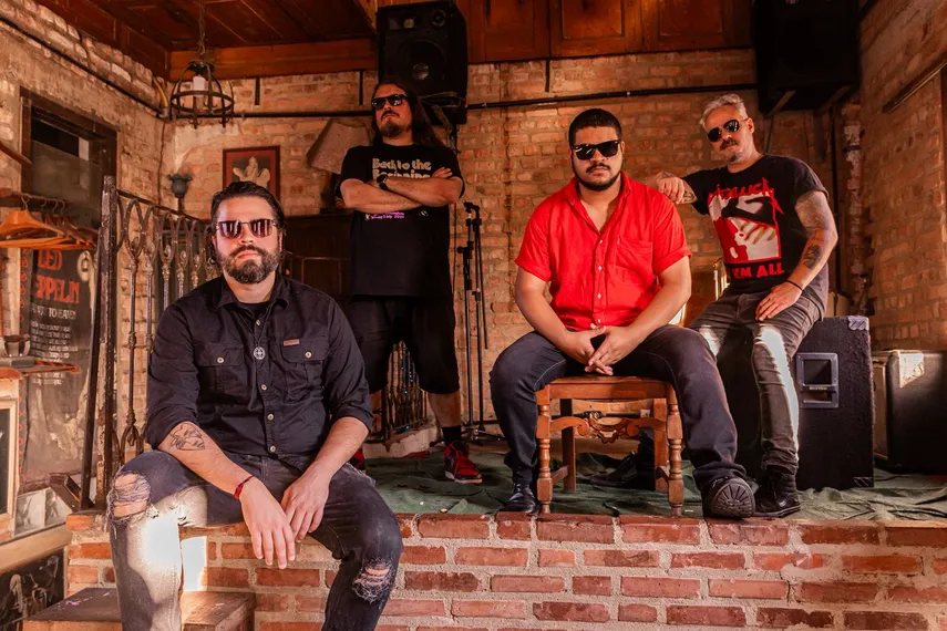 1ª edição do 'Peixoto pro Rock' no Centro Cultural Cauby Peixoto será tomada pelo rock underground