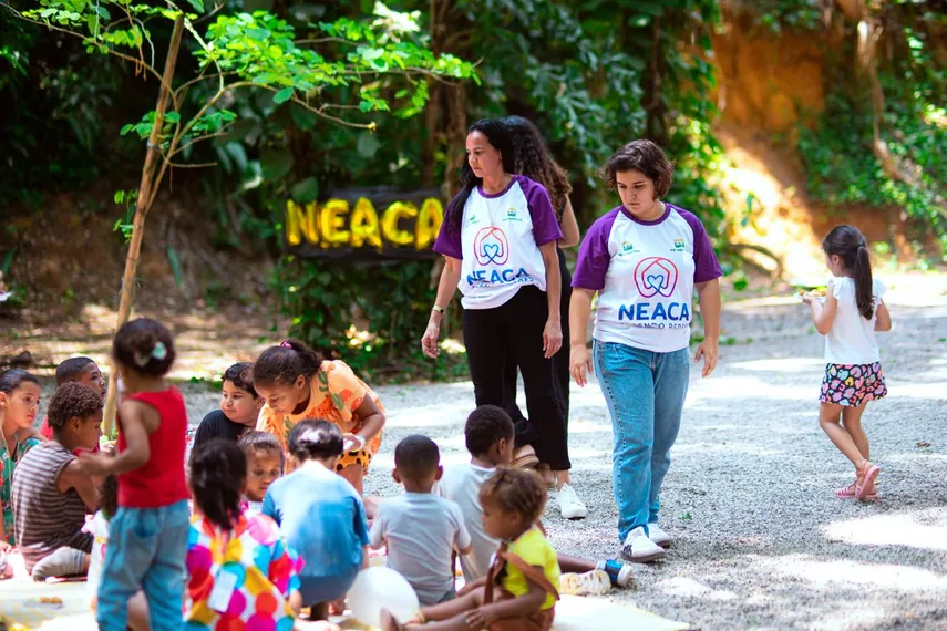 A solidariedade que move São Gonçalo: Conheça Projetos Sociais que transformam o fim de ano da população