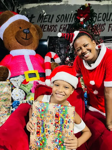 A solidariedade que move São Gonçalo: Conheça Projetos Sociais que transformam o fim de ano da população