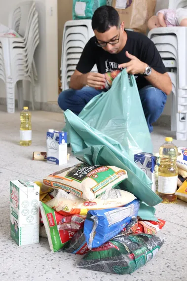 A solidariedade que move São Gonçalo: Conheça Projetos Sociais que transformam o fim de ano da população