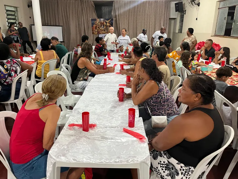 A solidariedade que move São Gonçalo: Conheça Projetos Sociais que transformam o fim de ano da população