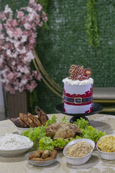 Ceia de Natal pronta vira alternativa para famílias e fortalece pequenos negócios