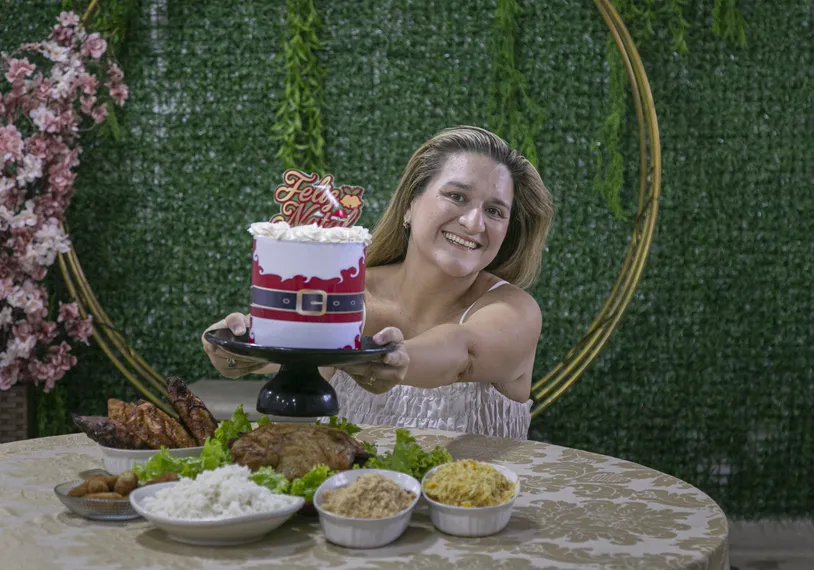 Ceia de Natal pronta vira alternativa para famílias e fortalece pequenos negócios