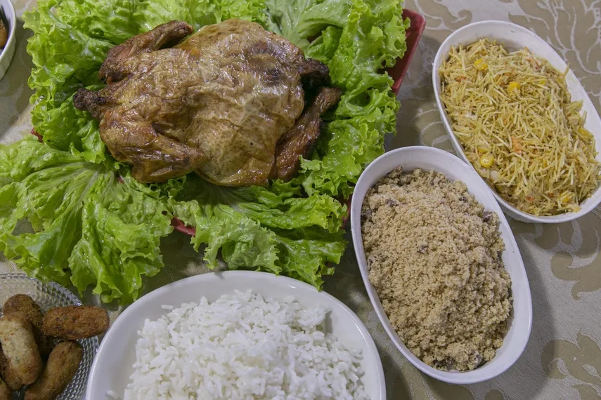 Ceia de Natal pronta vira alternativa para famílias e fortalece pequenos negócios