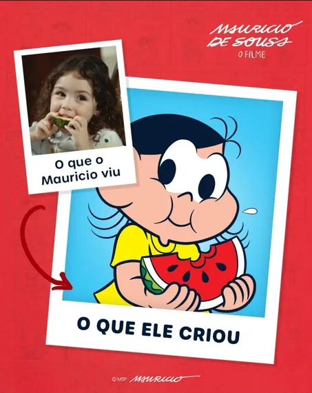 De SG para o universo da Turma da Mônica: atores mirins dão vida aos personagens de 'Mauricio de Sousa - O Filme'