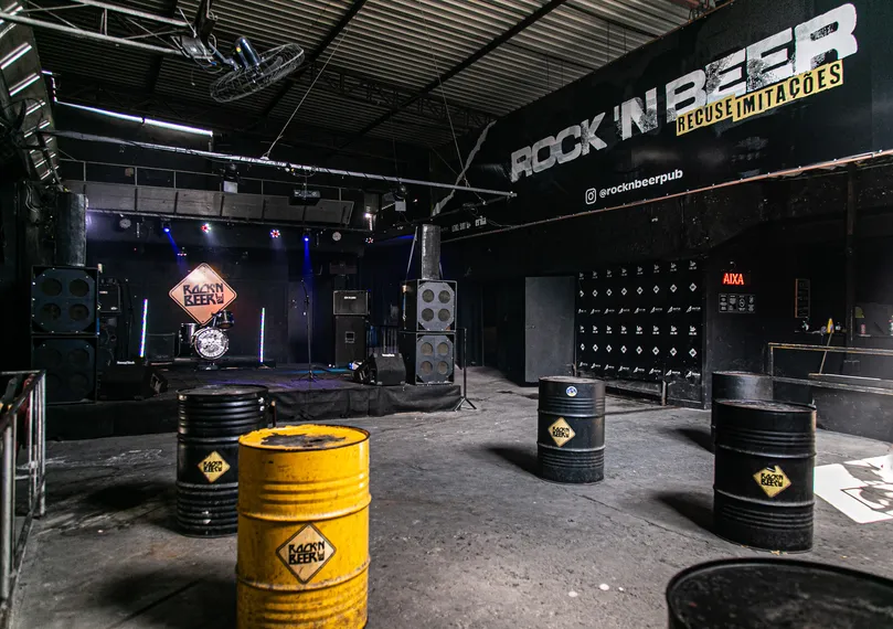 Dia Mundial do Rock: Rock'n Beer mantém viva a cena do rock em São Gonçalo há uma década