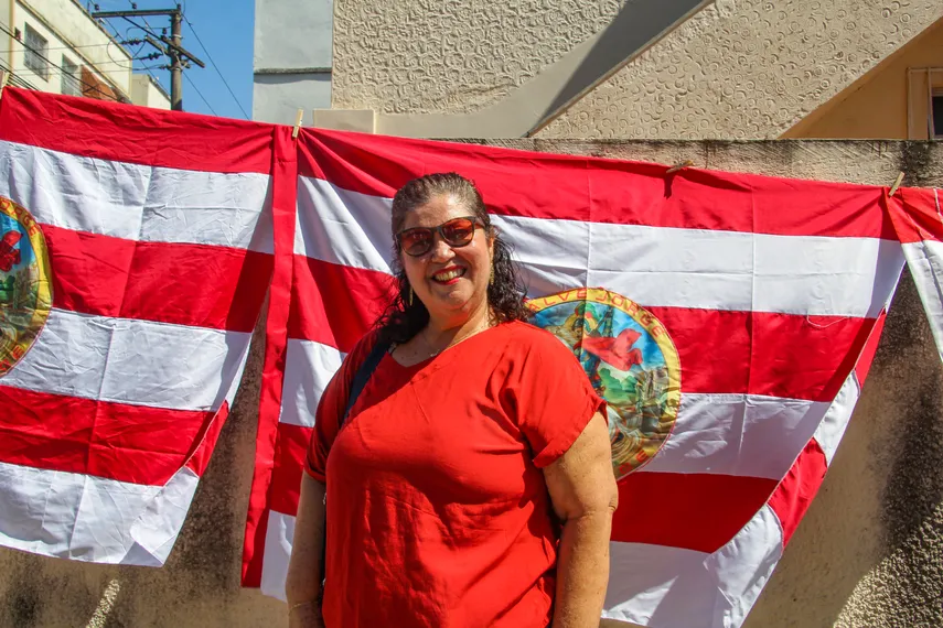 Dia de São Jorge: Multidão se reúne para a celebrar o dia do 'Santo Guerreiro' em São Gonçalo e Niterói