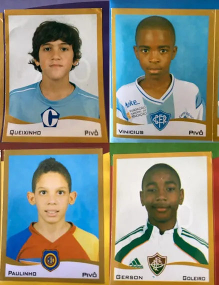 Do Porto do Rosa à Copa do Mundo: carregando o nome de São Gonçalo, Vini Jr. vira maior esperança do hexa