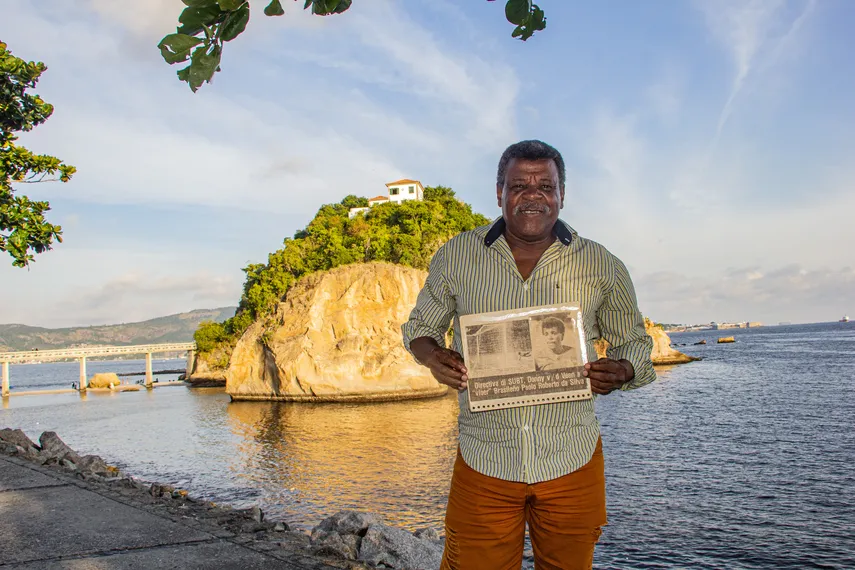 Conheça o jogador de São Gonçalo, ídolo de Curaçao, estreante na Copa do Mundo