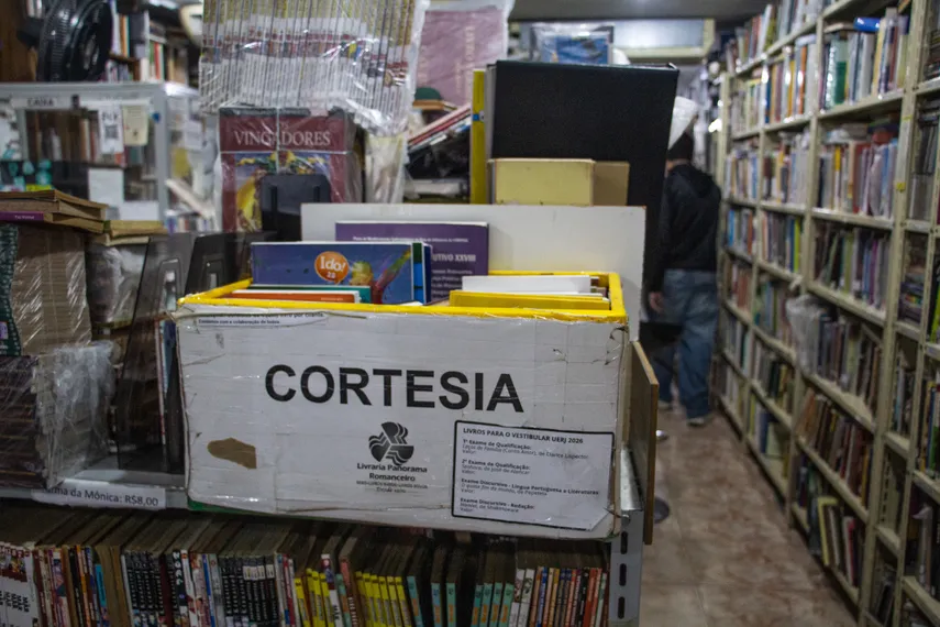 Livraria em Niterói é pioneira no país com escala 5x2 para seus funcionários