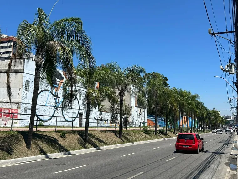 Murais de São Gonçalo: Geografia urbana e diversidade sob a ótica da arte espalhada pela cidade