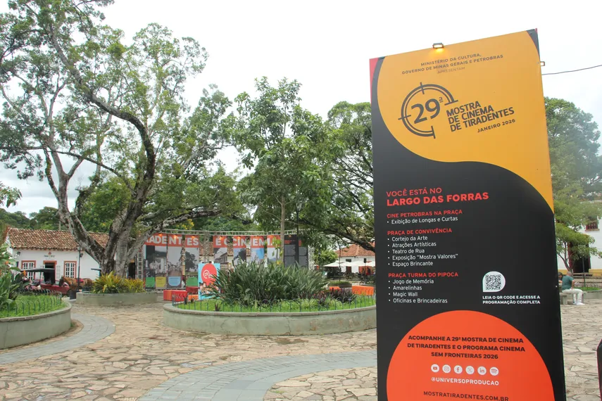 OSG em Minas: Conheça mais sobre a Mostra de Tiradentes e como a cidade mudou com o evento