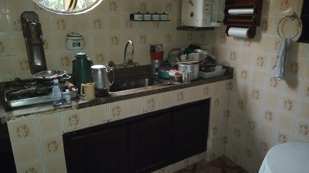 Obra da Águas do Rio deixa morador do Mutondo sem água desde 2024