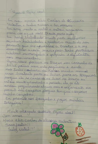 'Papai Noel dos Correios': Quase 500 cartinhas aguardam adoção em São Gonçalo e Niterói; Saiba como ajudar