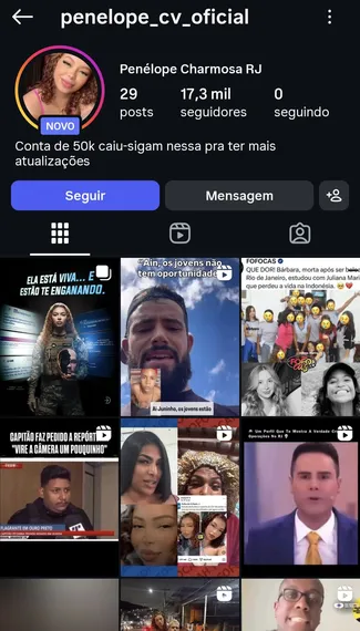 Pode estar viva? 'Japinha do CV' não consta na lista de mortos da megaoperação no Rio