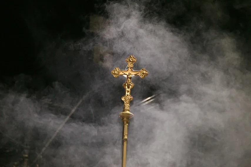 Procissão eucarística de Corpus Christi em SG reúne fiéis de mais de 30 paróquias