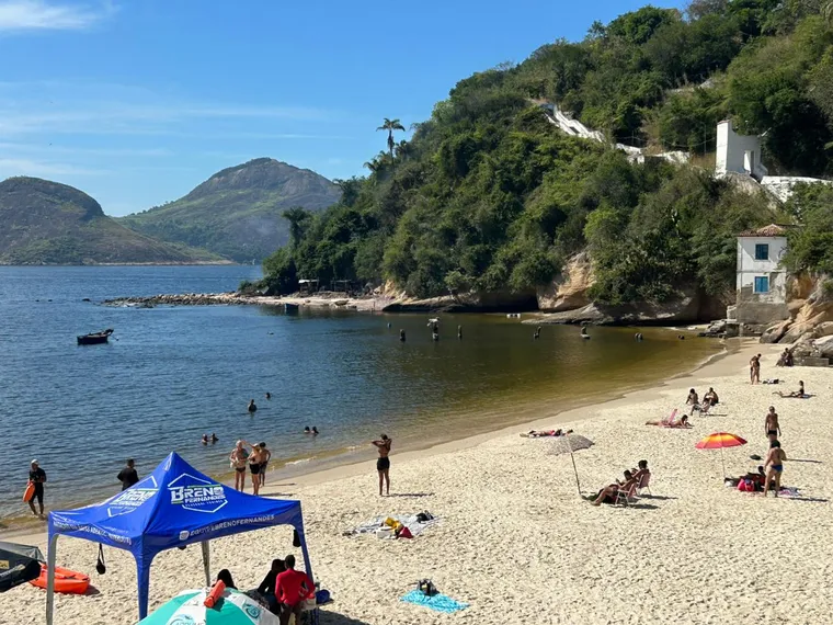'Rio 40 graus': Previsão do tempo alerta para sensação térmica elevada e calor extremo em Niterói, SG e Rio