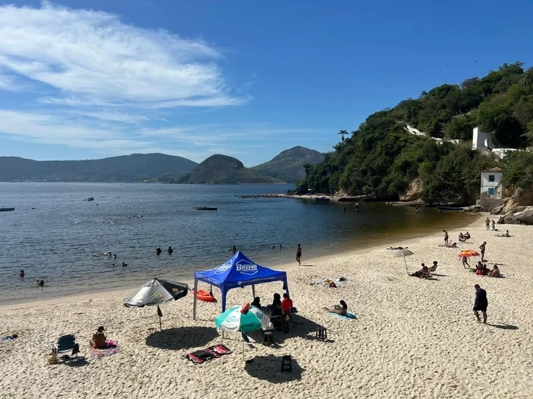 'Rio 40 graus': Previsão do tempo alerta para sensação térmica elevada e calor extremo em Niterói, SG e Rio