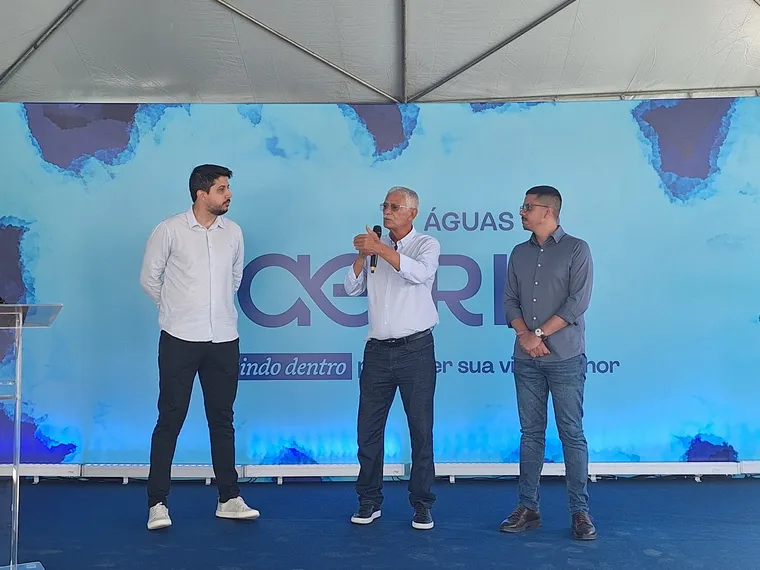 Rio Imboaçu: Águas do Rio entrega primeira etapa de obra que promete transformar o saneamento em SG