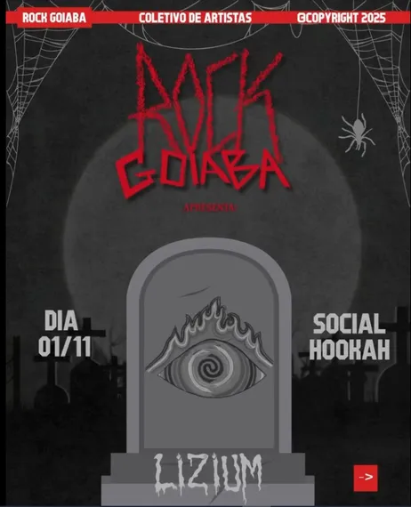 Rock Goiaba : coletivo reúne artistas independentes de Niterói para festival de Halloween