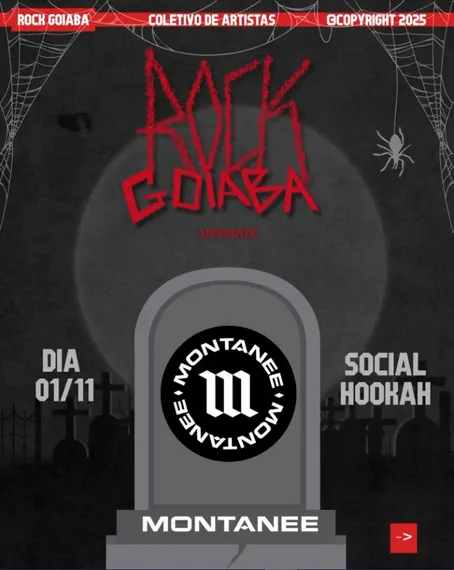 Rock Goiaba : coletivo reúne artistas independentes de Niterói para festival de Halloween