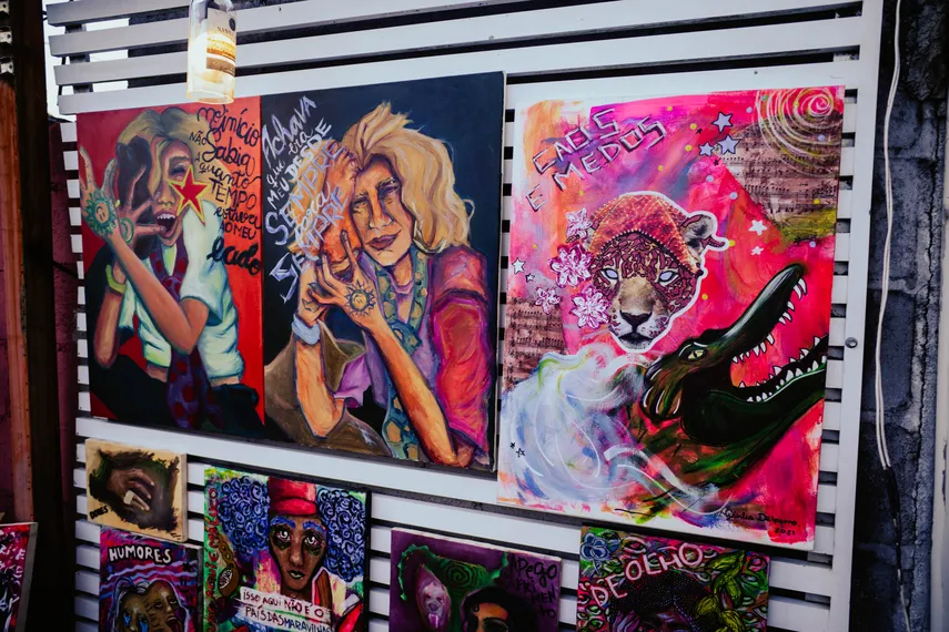 Rock Goiaba : coletivo reúne artistas independentes de Niterói para festival de Halloween