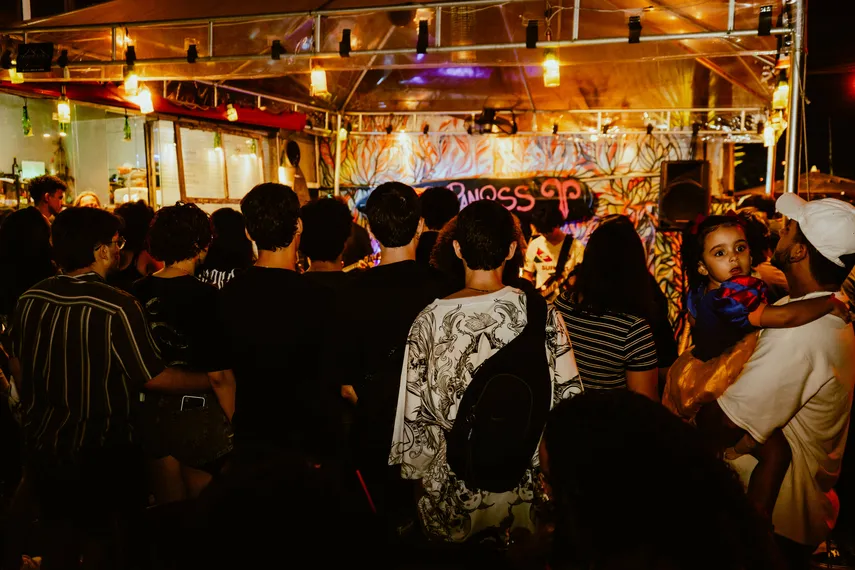 Rock Goiaba : coletivo reúne artistas independentes de Niterói para festival de Halloween