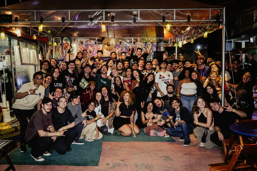 Rock Goiaba : coletivo reúne artistas independentes de Niterói para festival de Halloween