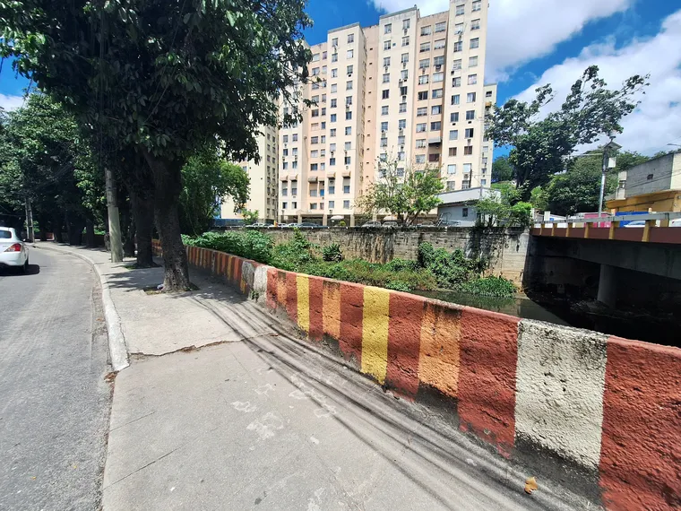 São Gonçalo galeria a céu aberto: Conheça os painéis que vem transformando o cenário da cidade