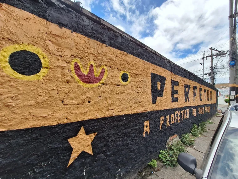 São Gonçalo galeria a céu aberto: Conheça os painéis que vem transformando o cenário da cidade