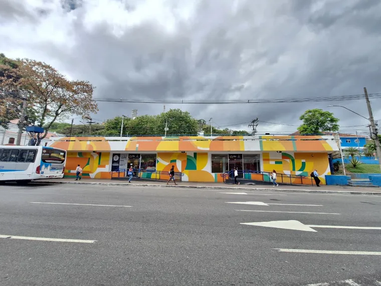 São Gonçalo galeria a céu aberto: Conheça os painéis que vem transformando o cenário da cidade