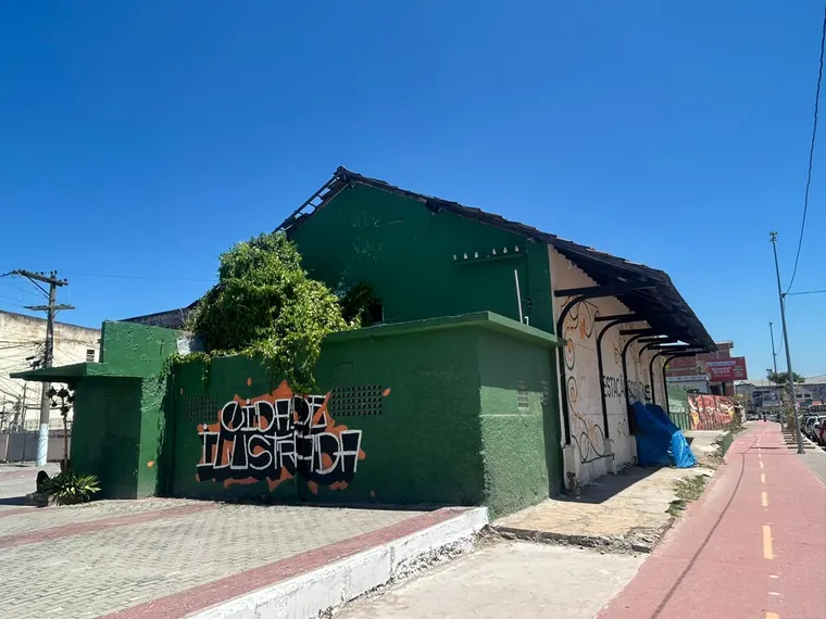 São Gonçalo galeria a céu aberto: Conheça os painéis que vem transformando o cenário da cidade