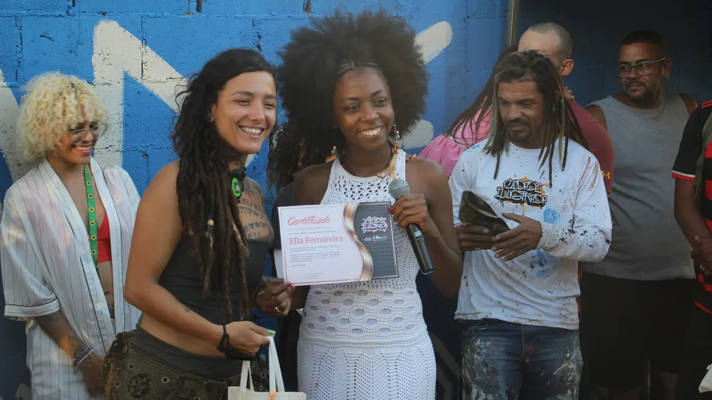 São Gonçalo inicia comemorações do mês da Consciência Negra