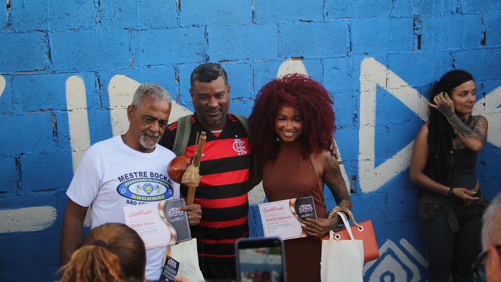 São Gonçalo inicia comemorações do mês da Consciência Negra