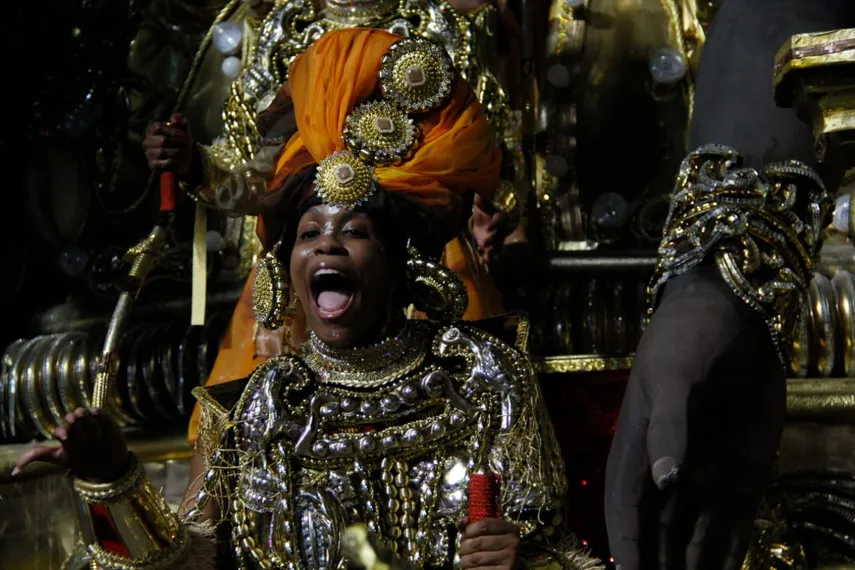 União de Maricá é campeã da Série Ouro e vai estrear no Grupo Especial em 2027