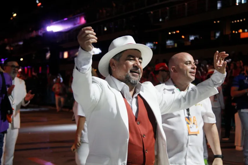 União de Maricá é campeã da Série Ouro e vai estrear no Grupo Especial em 2027