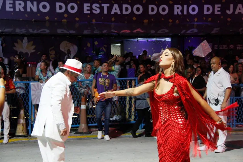 União de Maricá é campeã da Série Ouro e vai estrear no Grupo Especial em 2027