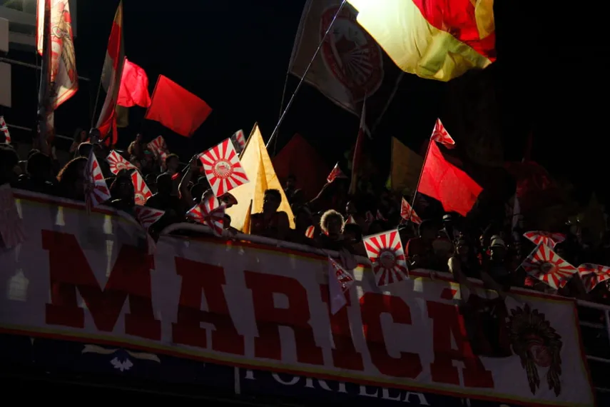 União de Maricá é campeã da Série Ouro e vai estrear no Grupo Especial em 2027