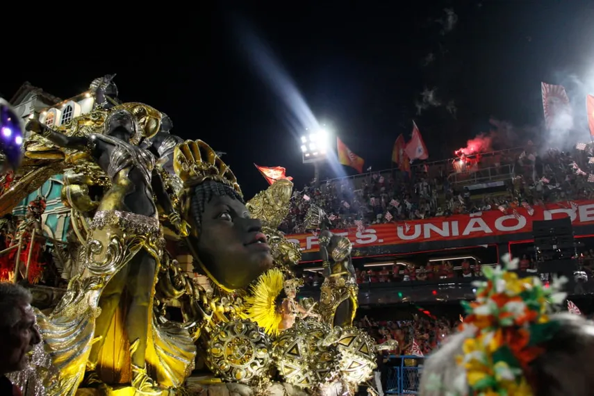 Veja o desfile da União de Maricá em fotos