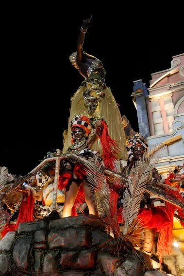 União de Maricá é campeã da Série Ouro e vai estrear no Grupo Especial em 2027