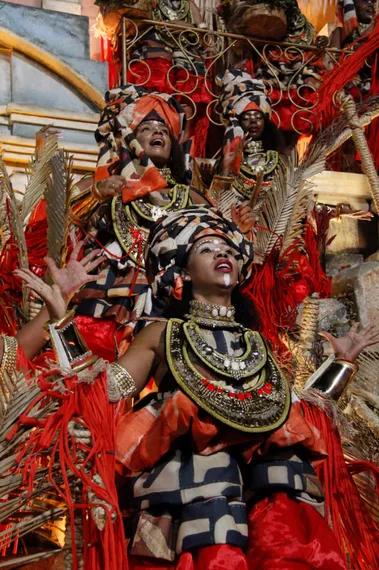 União de Maricá é campeã da Série Ouro e vai estrear no Grupo Especial em 2027