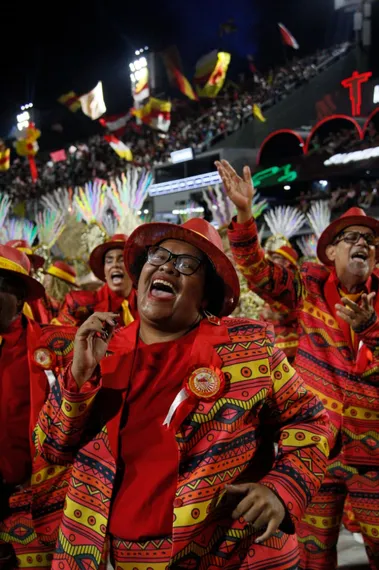 União de Maricá é campeã da Série Ouro e vai estrear no Grupo Especial em 2027