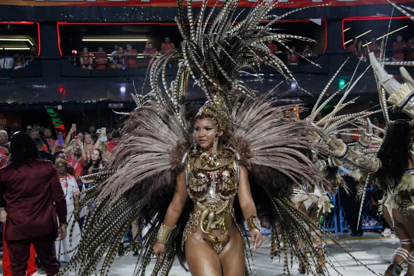 União de Maricá é campeã da Série Ouro e vai estrear no Grupo Especial em 2027