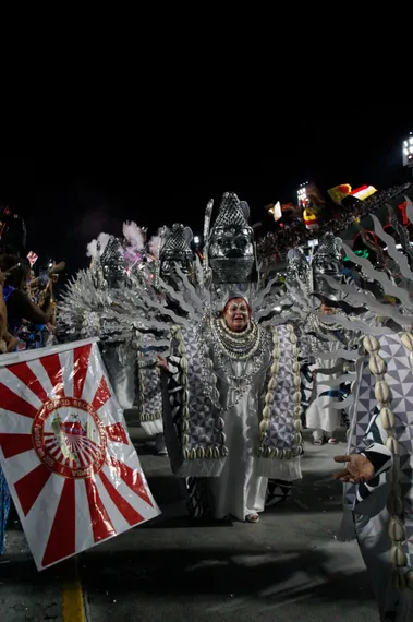 Veja o desfile da União de Maricá em fotos