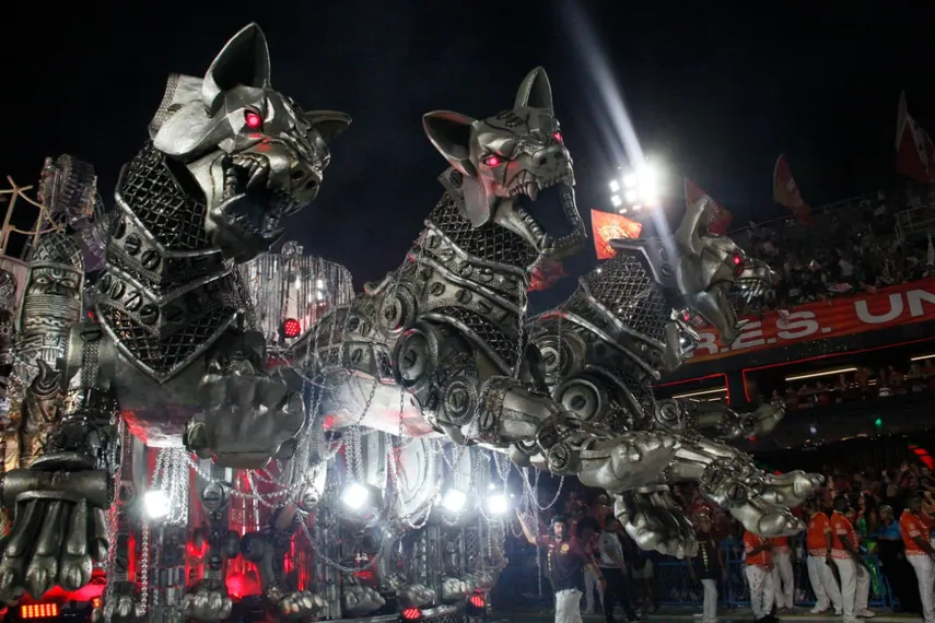 União de Maricá é campeã da Série Ouro e vai estrear no Grupo Especial em 2027