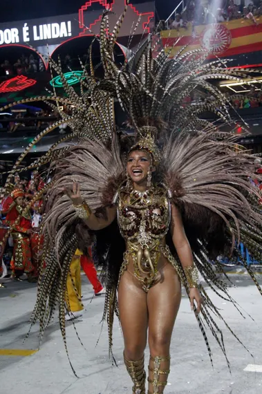 União de Maricá é campeã da Série Ouro e vai estrear no Grupo Especial em 2027