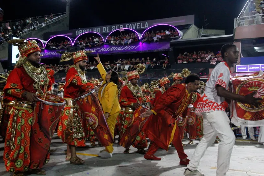 União de Maricá é campeã da Série Ouro e vai estrear no Grupo Especial em 2027