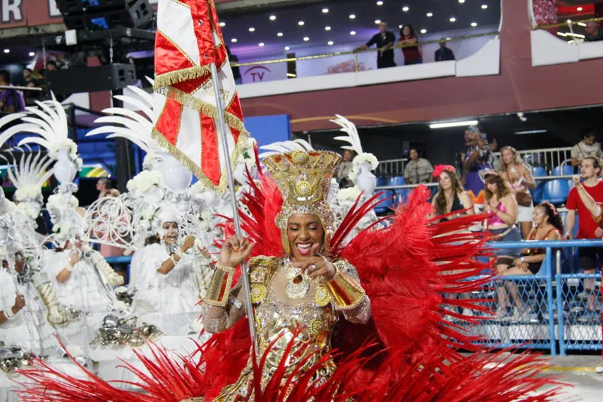 União de Maricá é campeã da Série Ouro e vai estrear no Grupo Especial em 2027