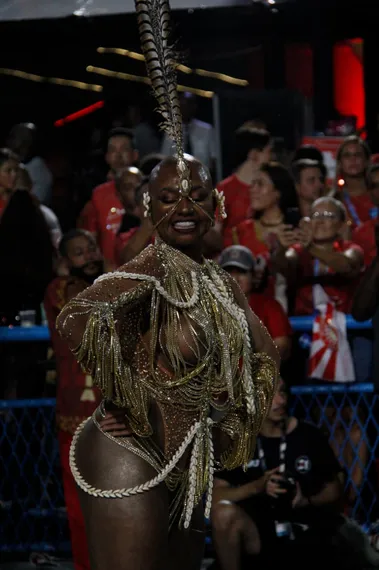 Veja o desfile da União de Maricá em fotos